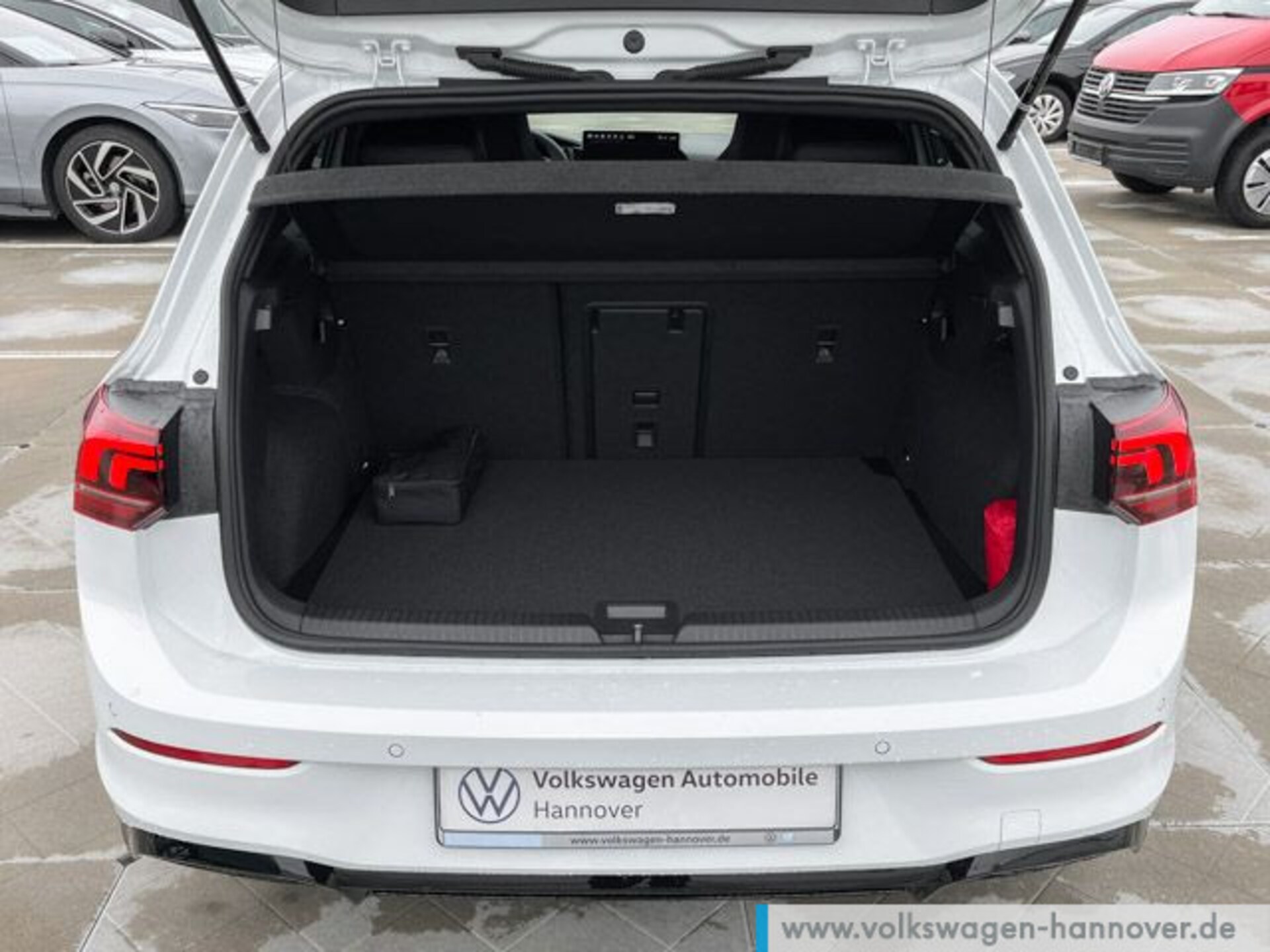 Volkswagen Golf R-Line