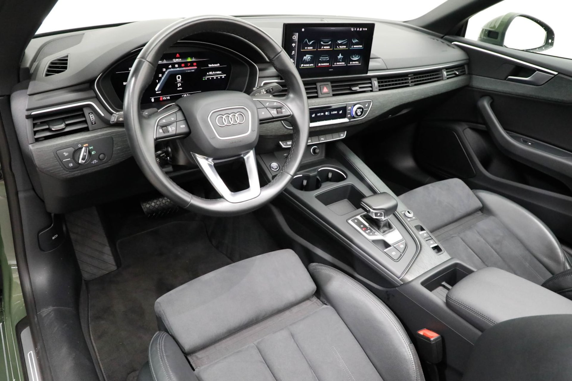 Audi A5 Cabriolet Advanced