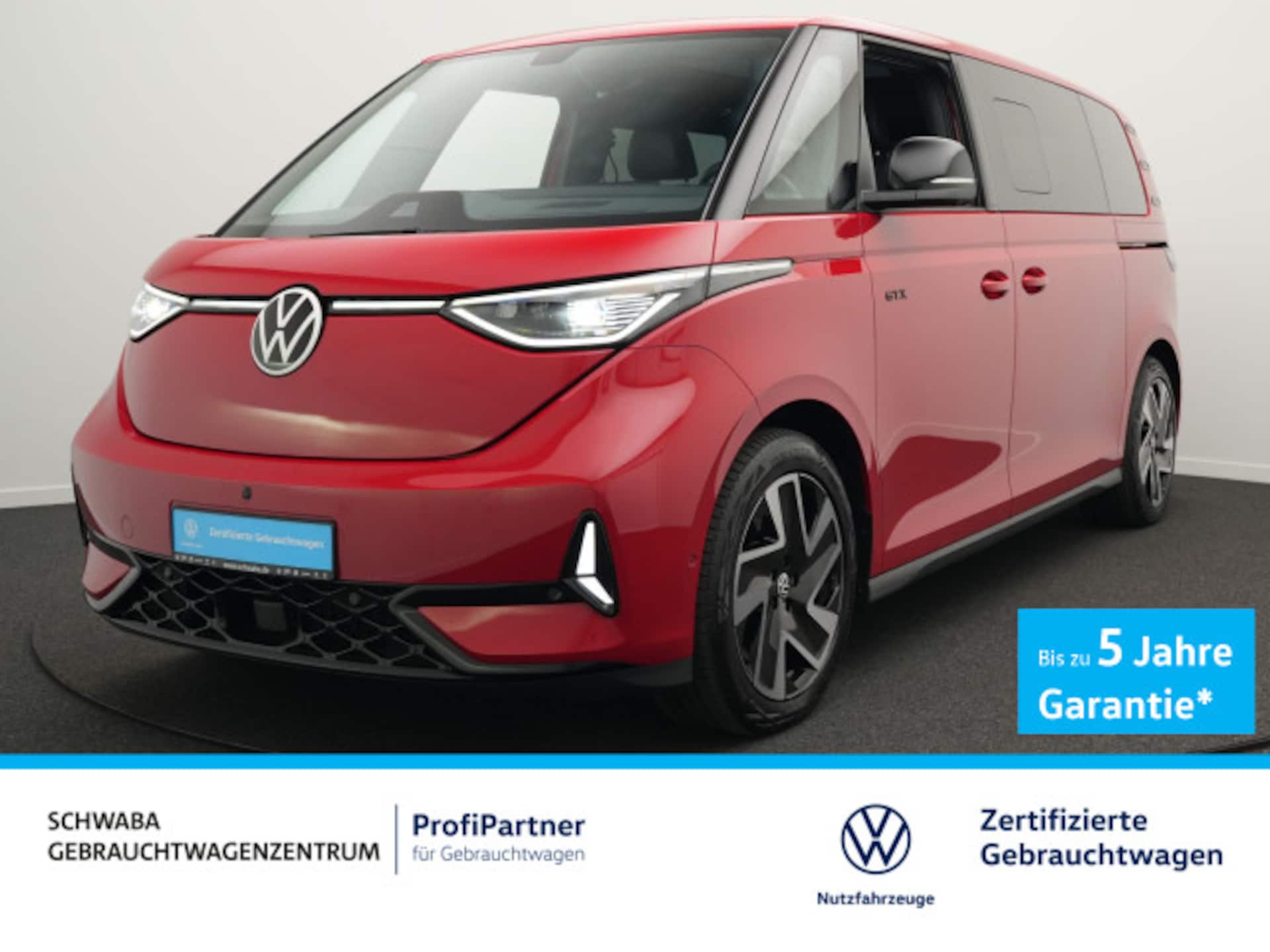 Volkswagen ID. Buzz GTX
