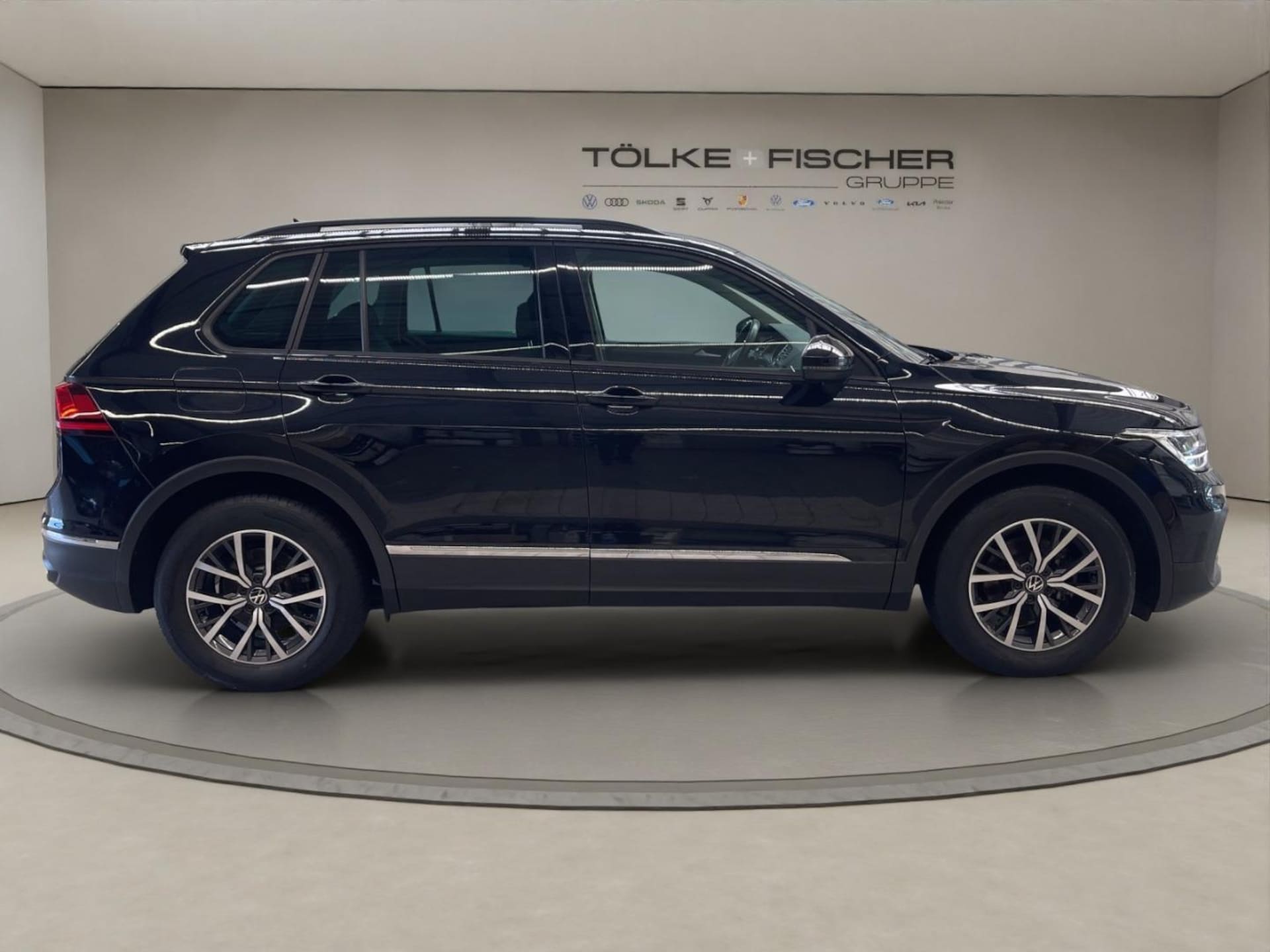 Volkswagen Tiguan Life