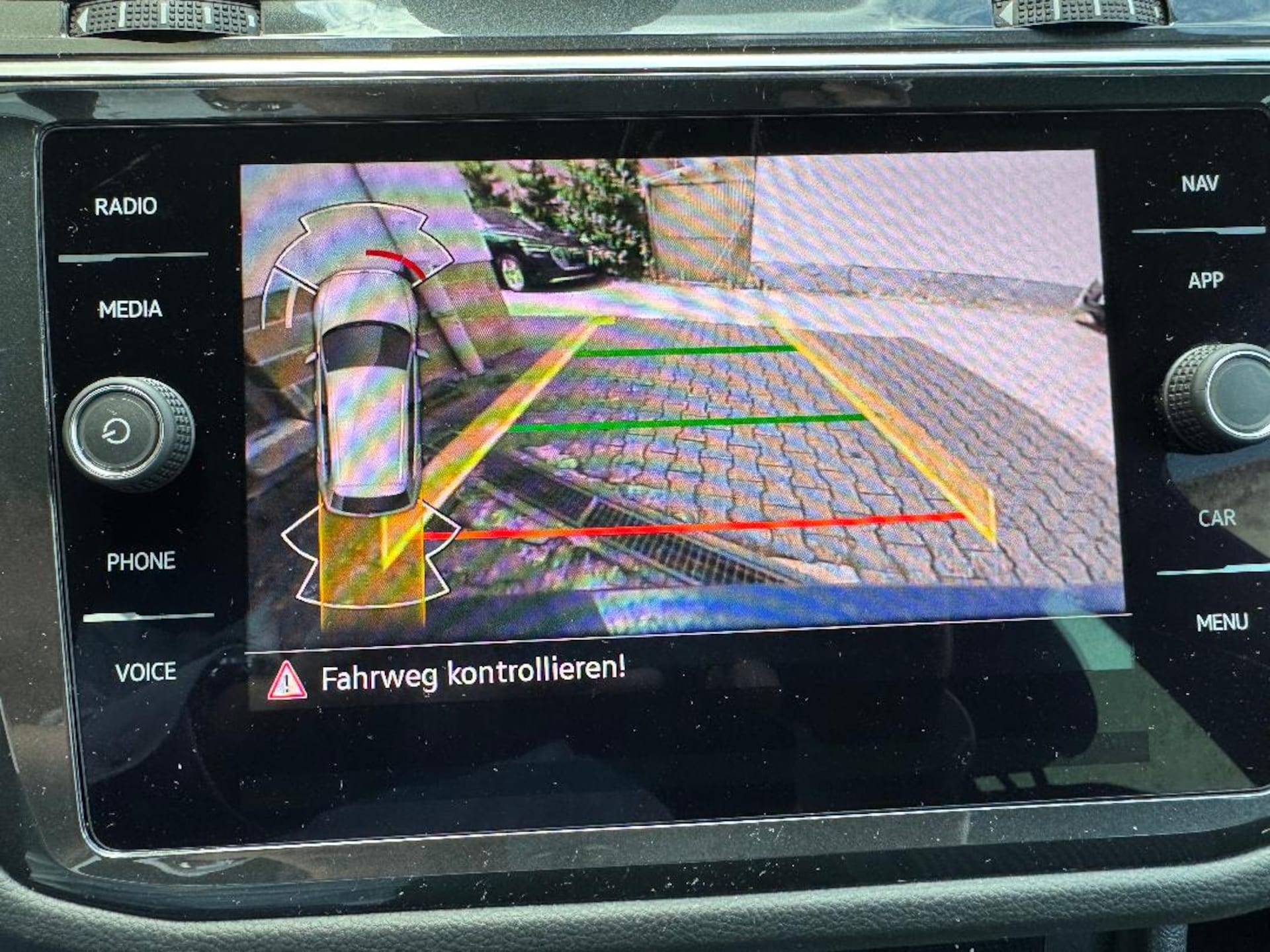 Volkswagen Tiguan Active