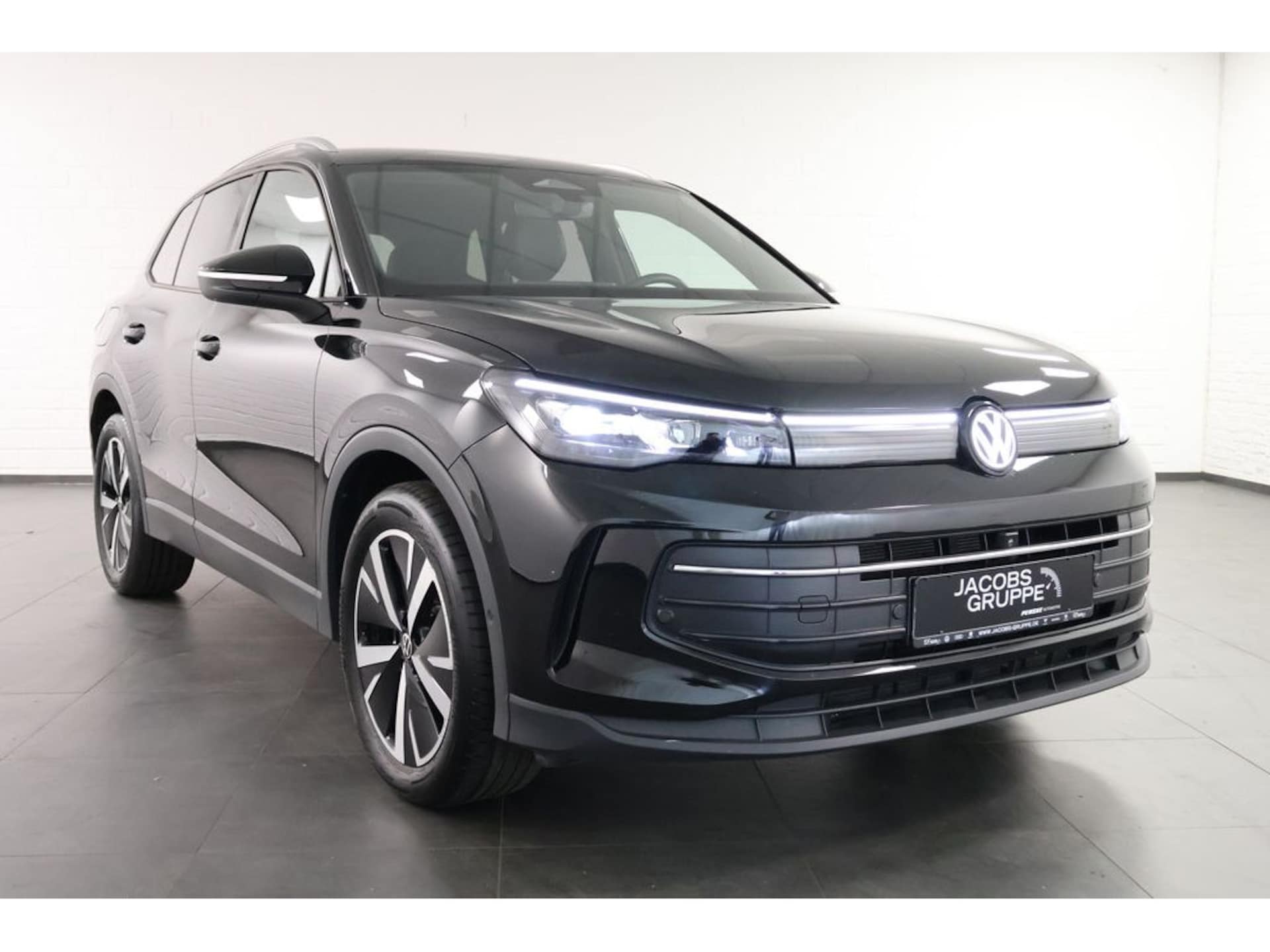 Volkswagen Tiguan Life