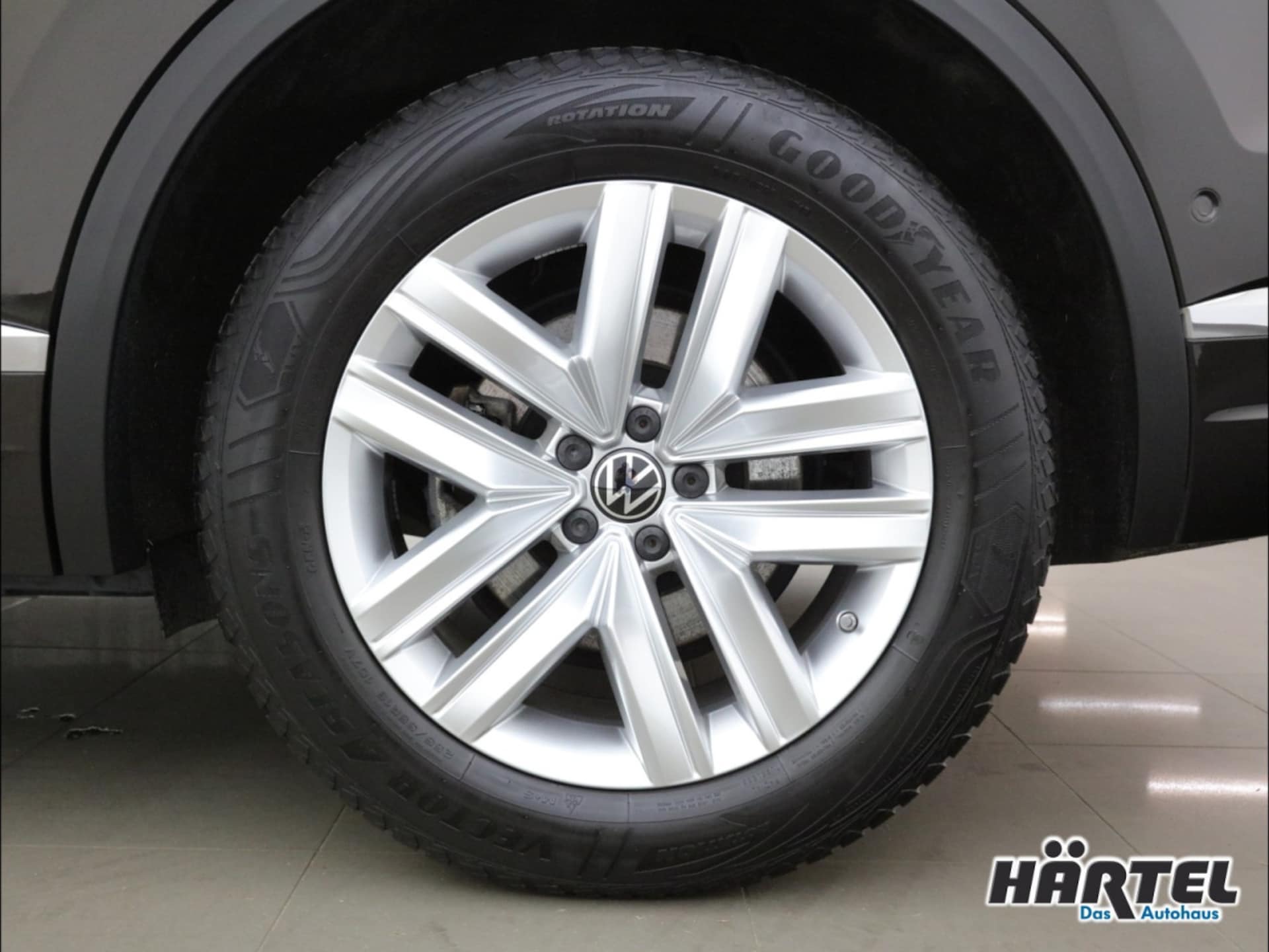 Volkswagen Touareg Atmosphere