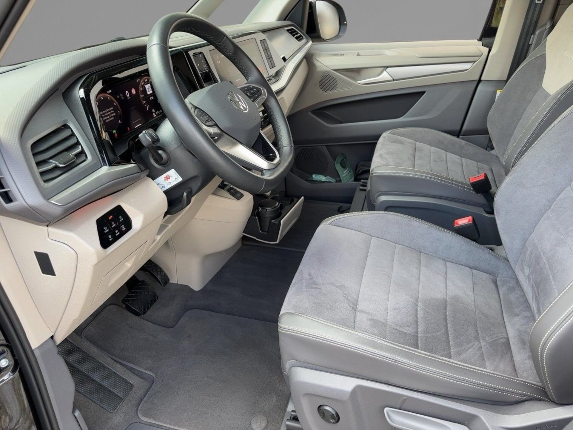 Volkswagen California Ocean