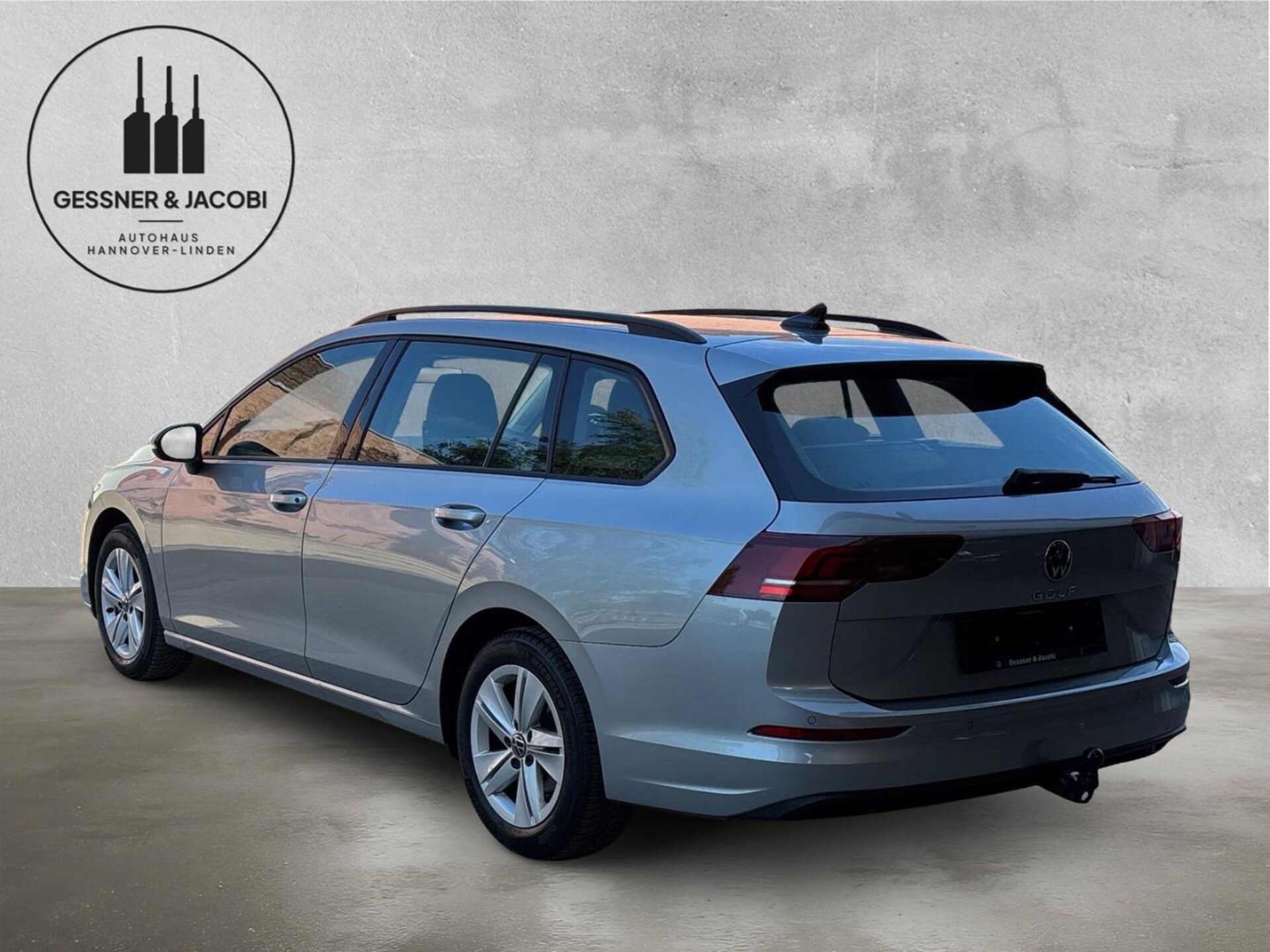 Volkswagen Golf Variant Life