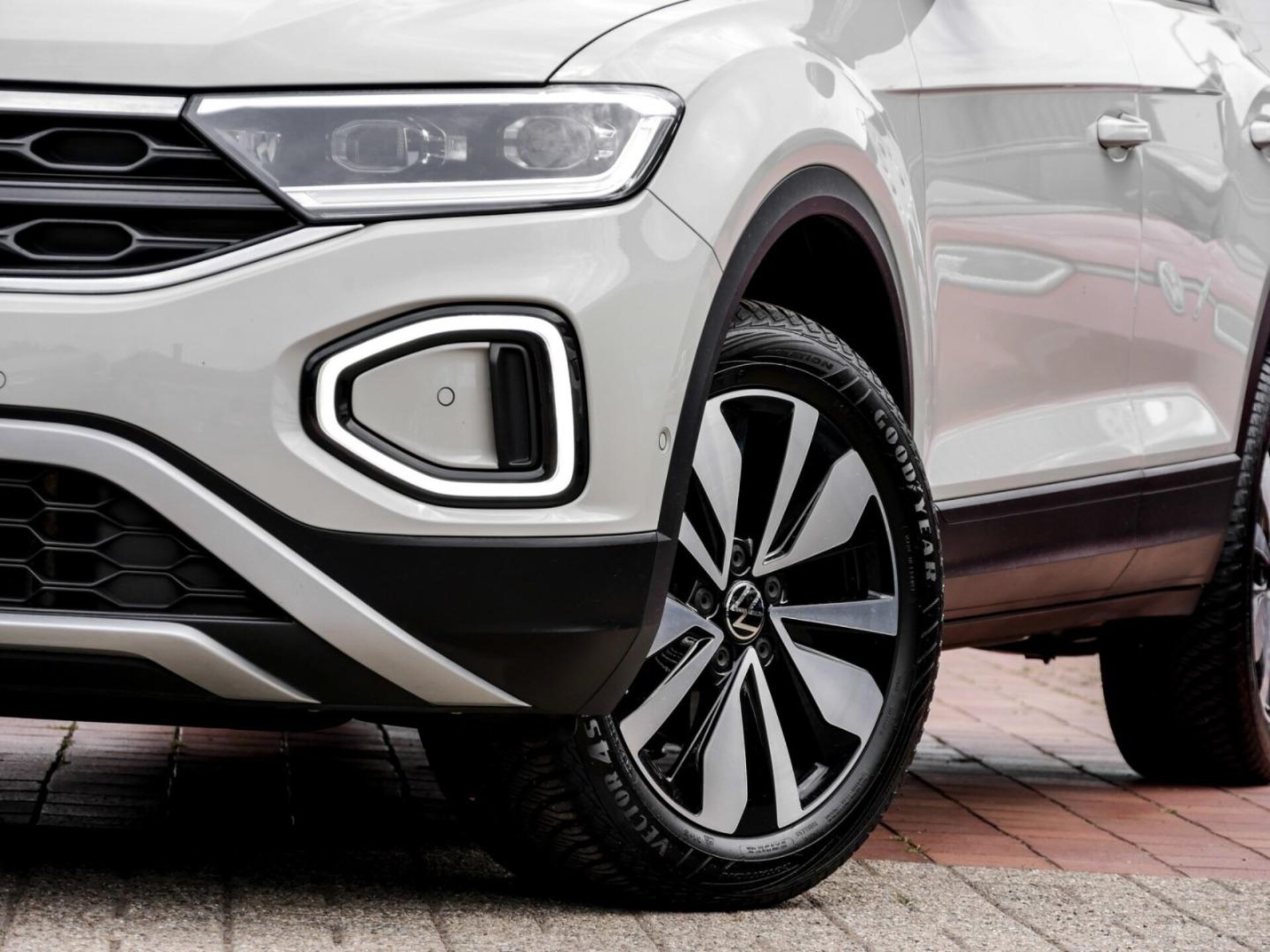 Volkswagen T-Roc MOVE