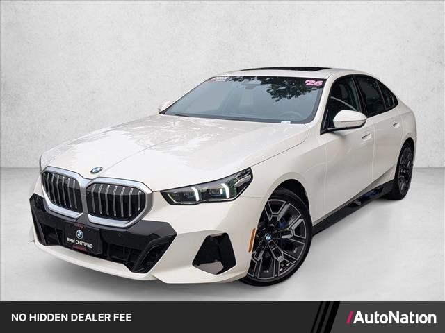 Photo of 2026 BMW 530i 