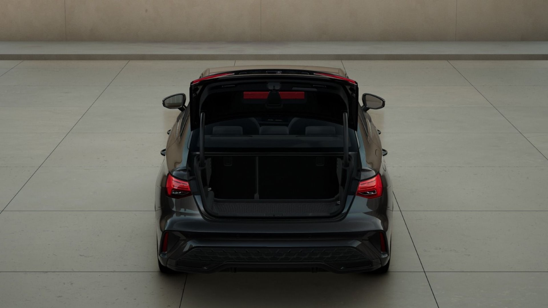Audi A3 Limousine S line