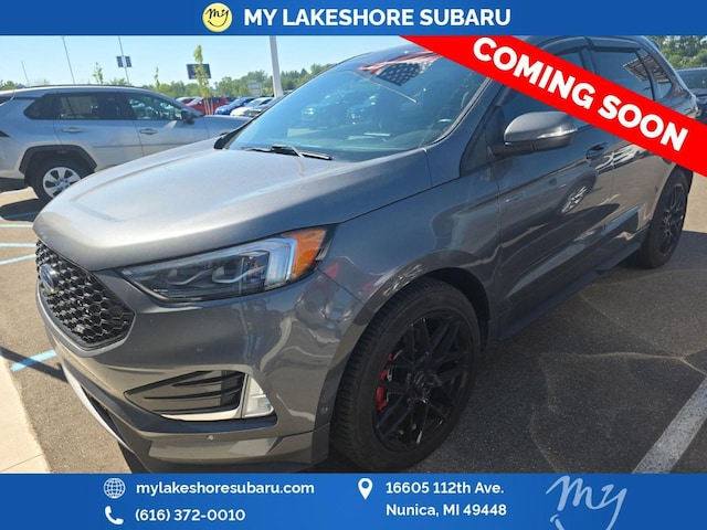 2022 Ford Edge