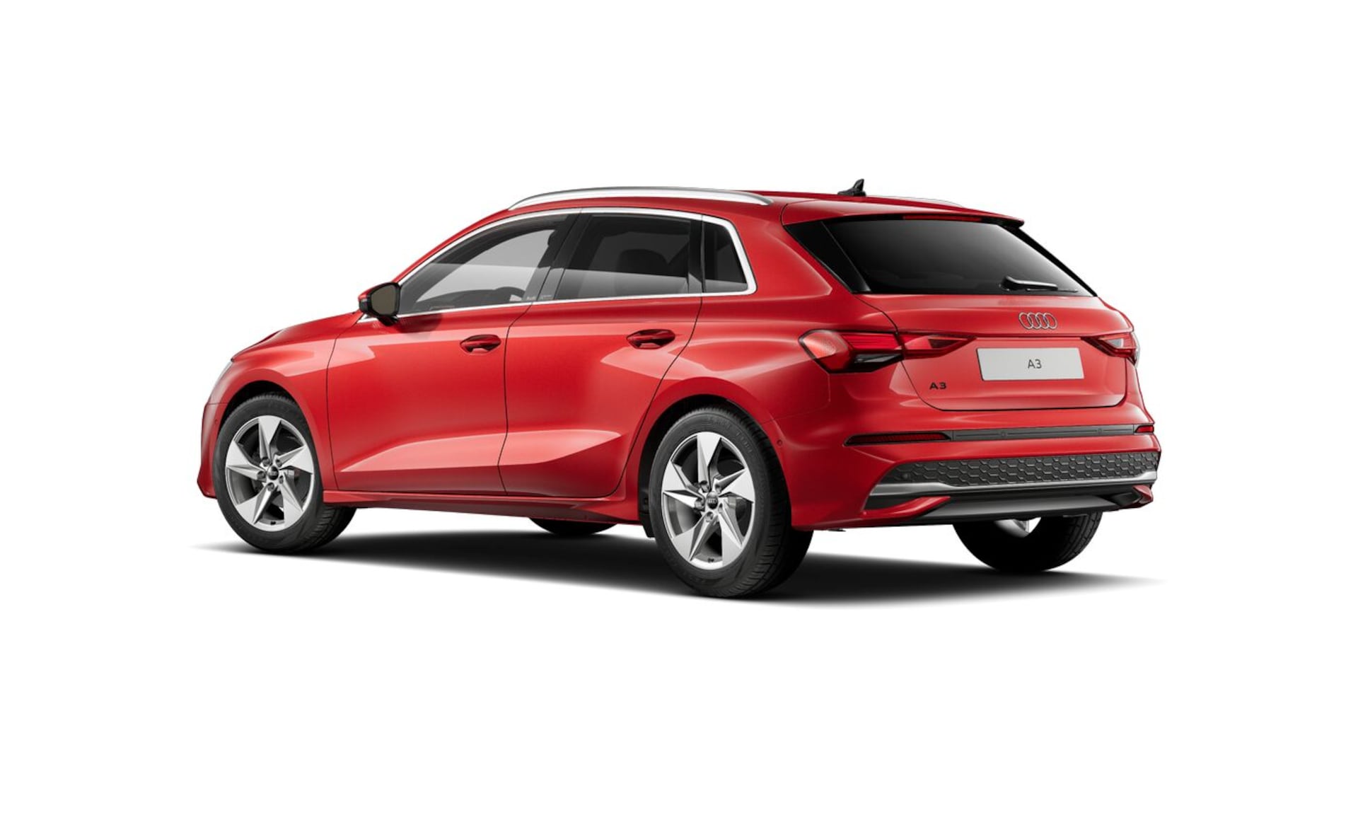 Audi A3 Sportback Advanced