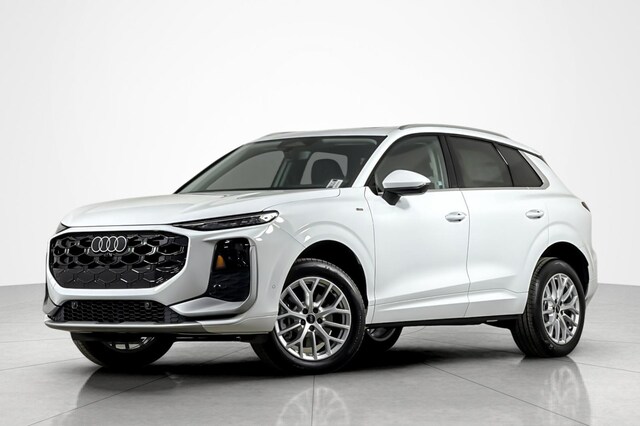 2026 Audi Q3 SUV