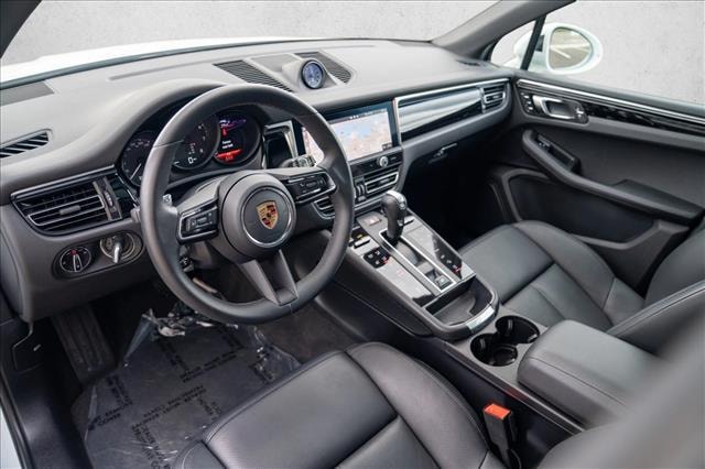 2023 Porsche Macan