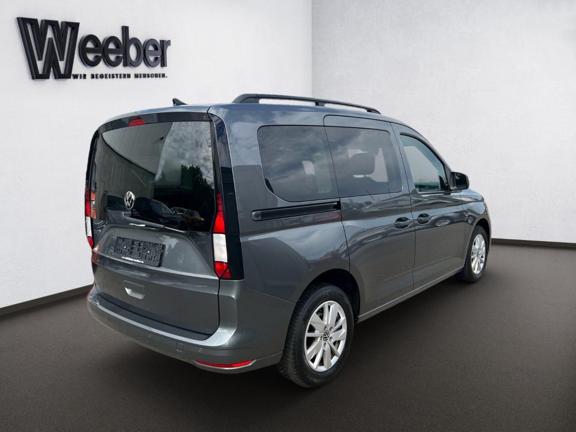 Volkswagen Caddy Life