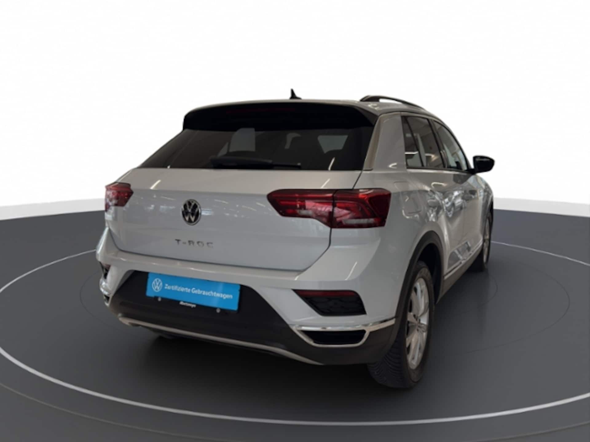 Volkswagen T-Roc Sport