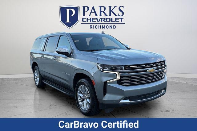 2024 Chevrolet Suburban