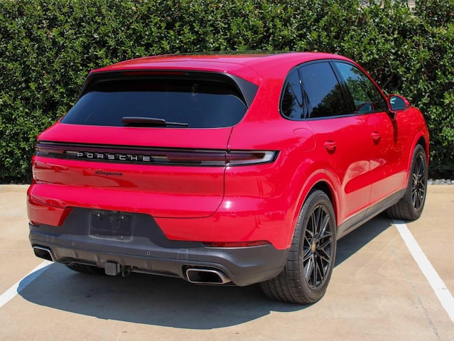2024 Porsche Cayenne