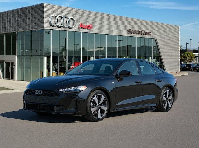 Photo of 2026 Audi A5 Sedan 