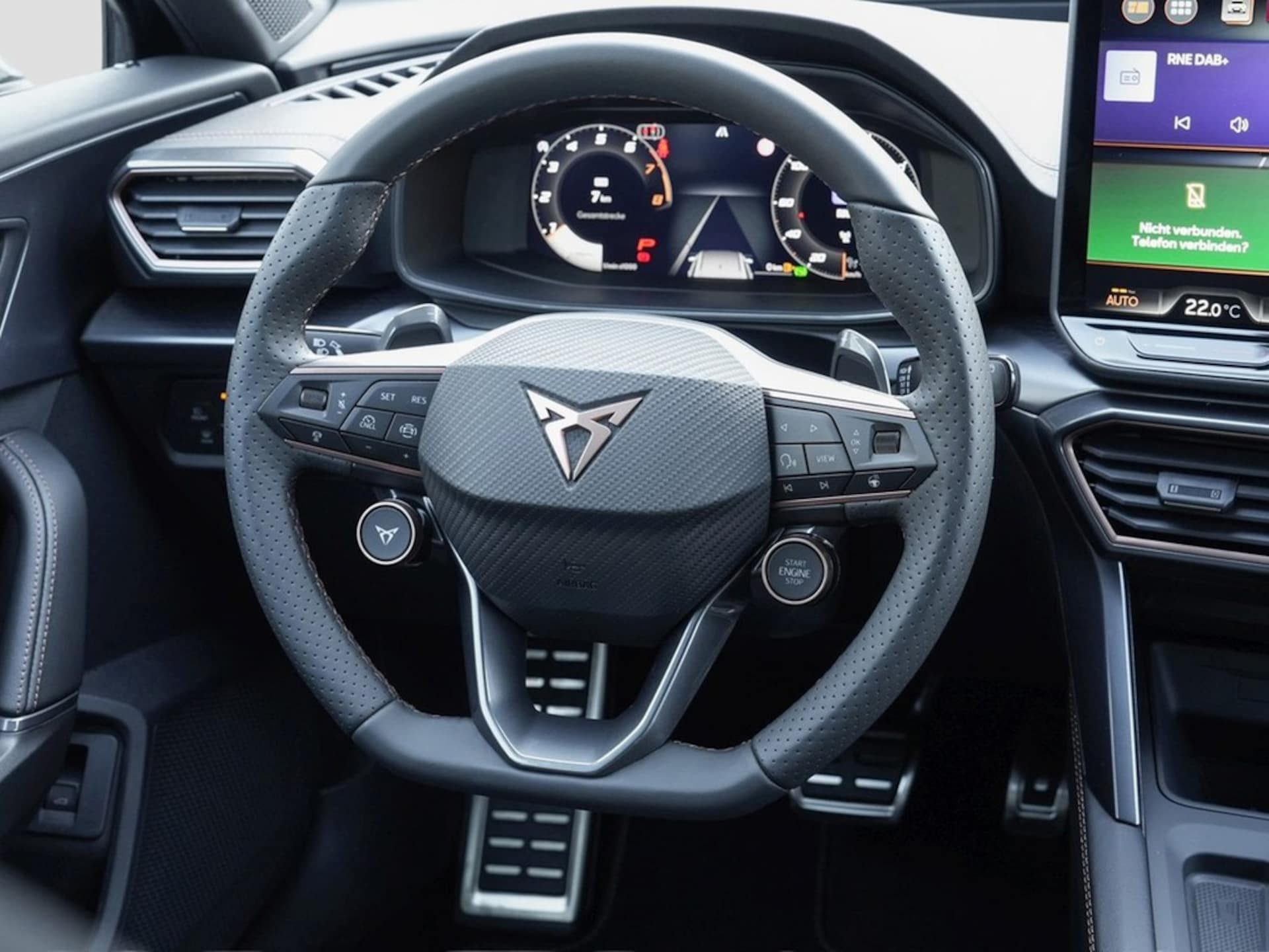 CUPRA Formentor VZ