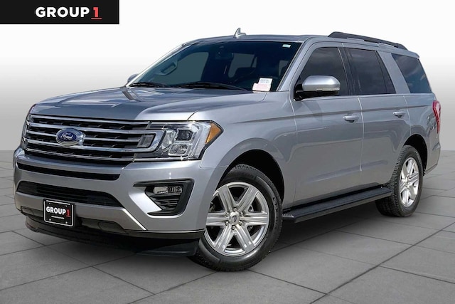 2020 Ford Expedition