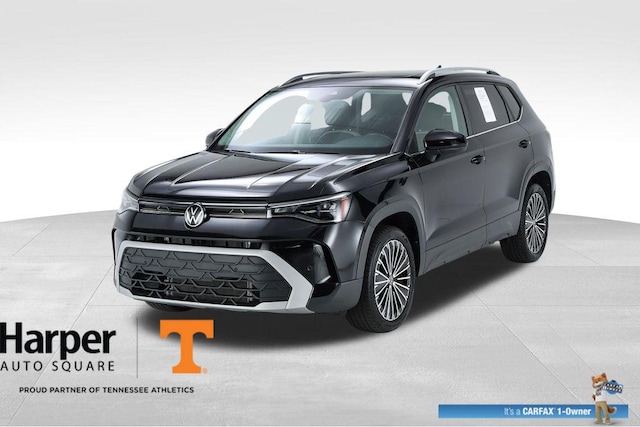 2025 Volkswagen Taos