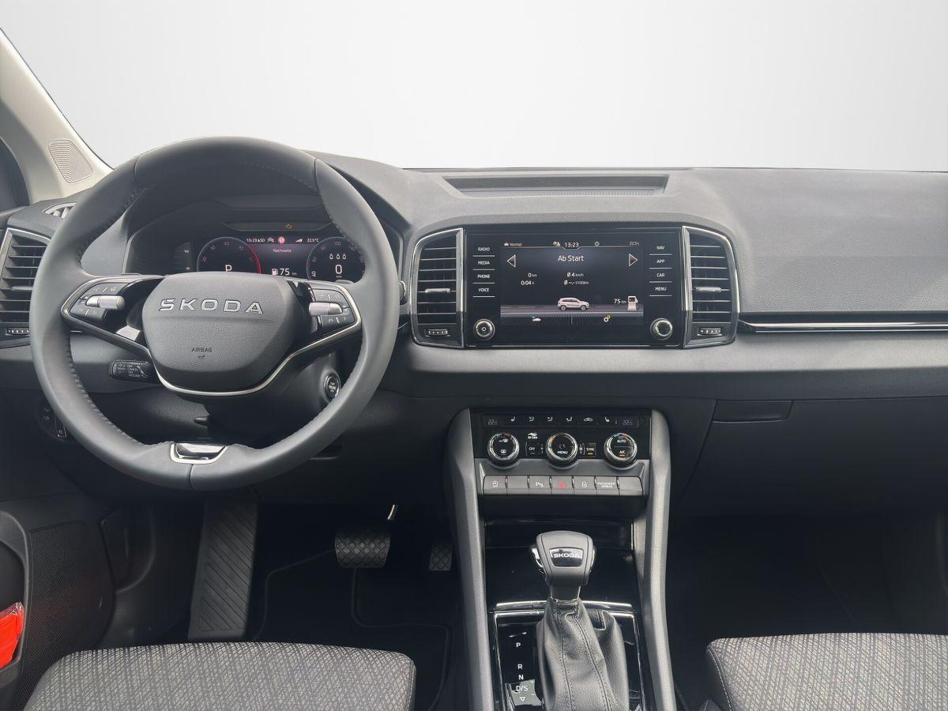 Skoda Karoq Selection