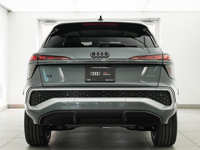 2026 Audi Q3 SUV