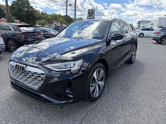 2024 Audi Q8 e-tron