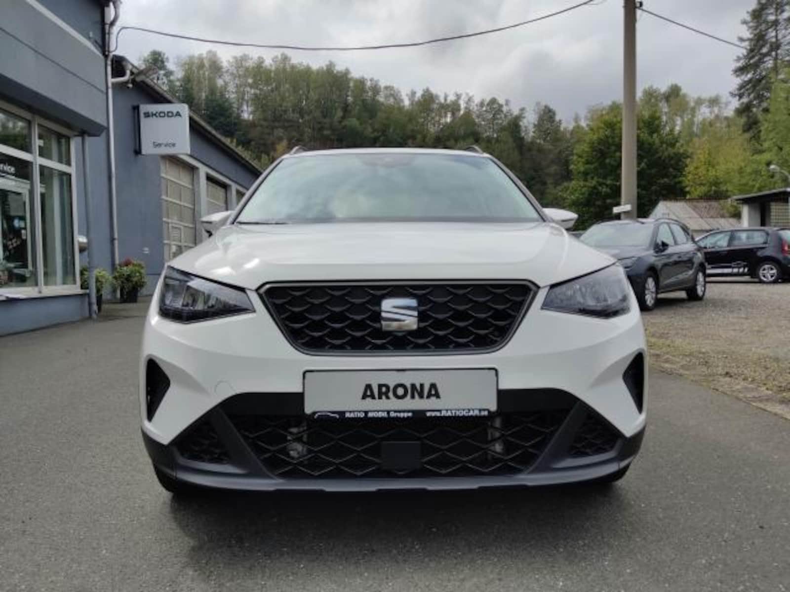 SEAT Arona – Bild 8