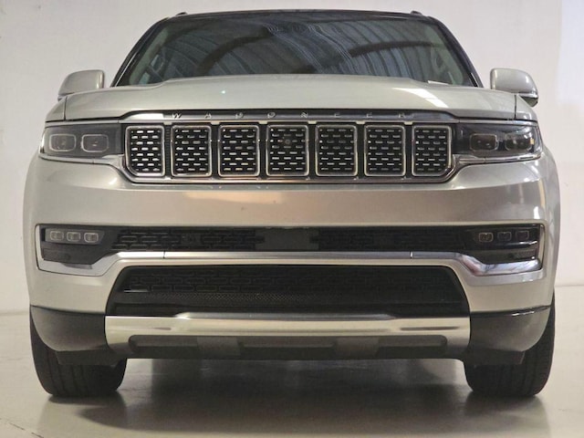 2022 Jeep Grand Wagoneer