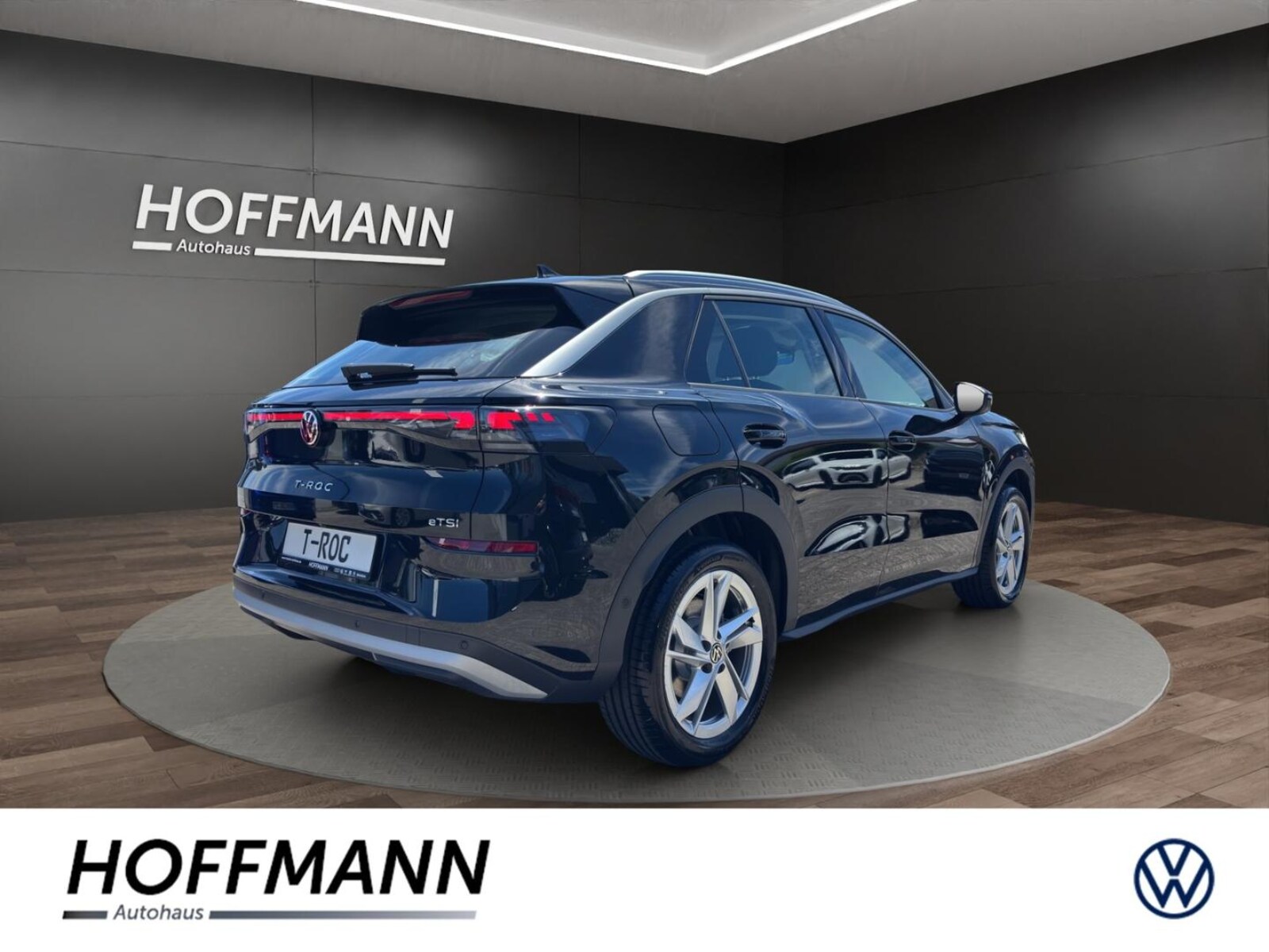 Volkswagen T-Roc – Bild 2
