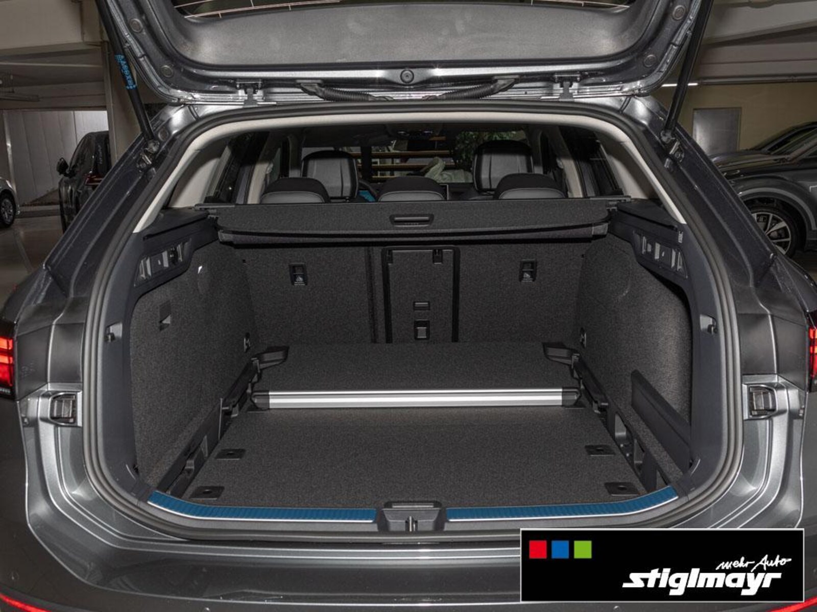 Volkswagen Passat – Bild 9