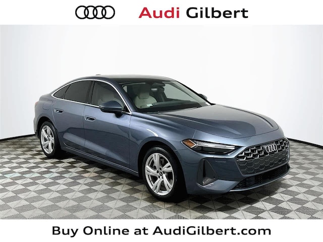 Photo of 2026 Audi A5 Sedan