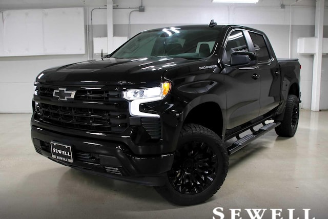 Photo of 2024 Chevrolet Silverado 