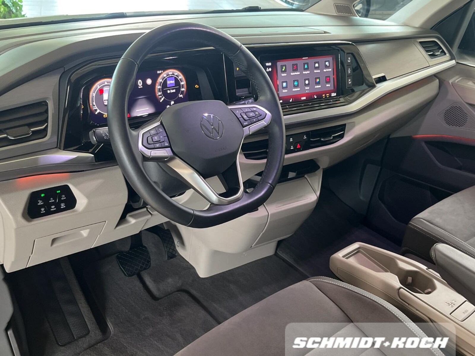 Volkswagen Multivan Langversion – Bild 6