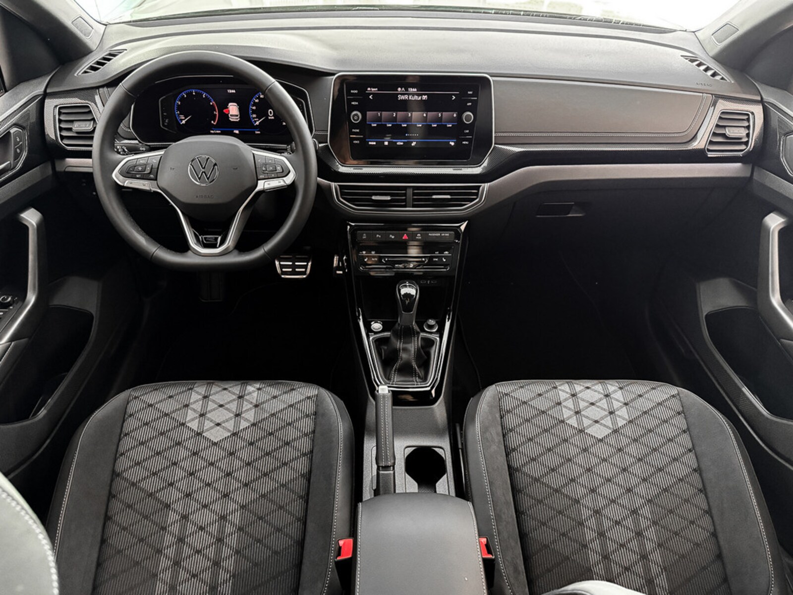 Volkswagen T-Cross – Bild 9