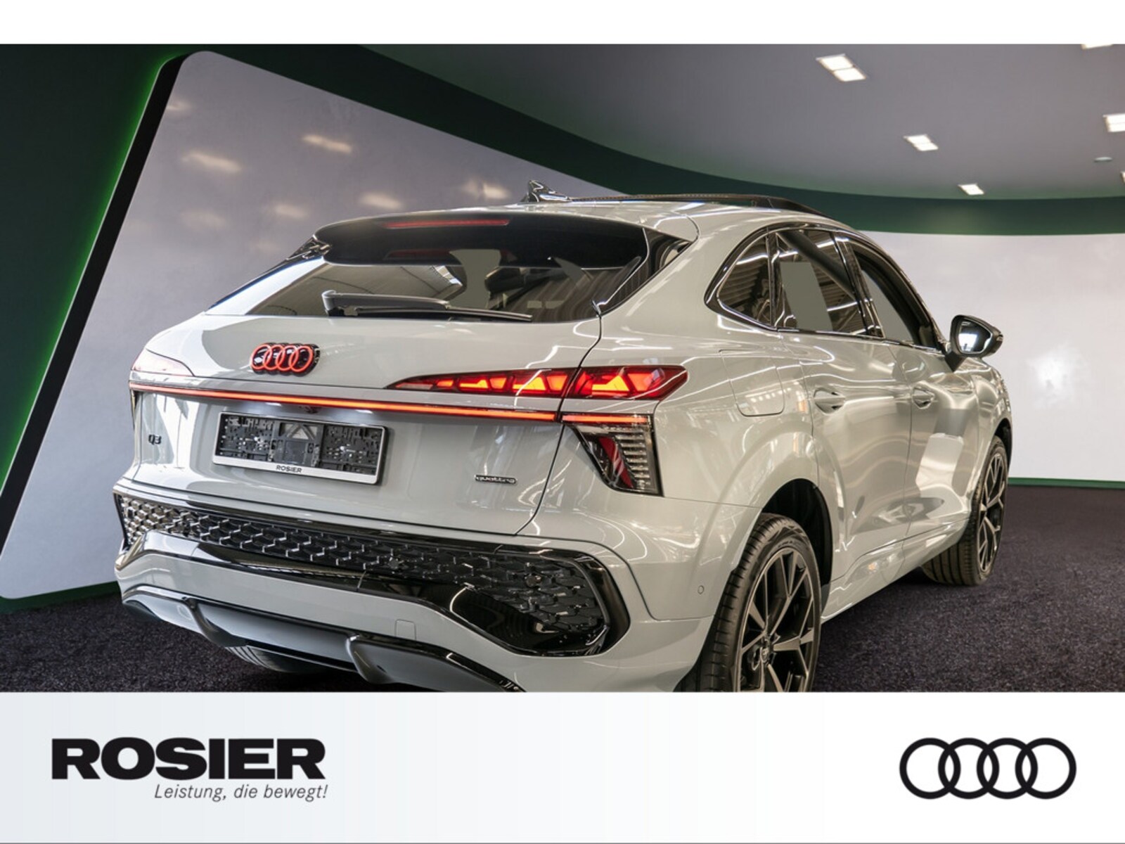 Audi Q3 Sportback – Bild 3