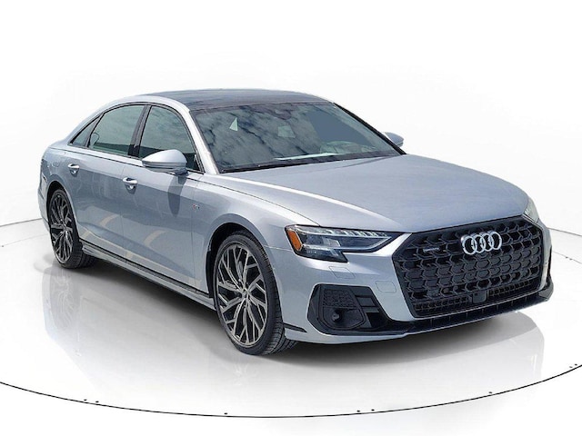 Photo of 2027 Audi A8 L