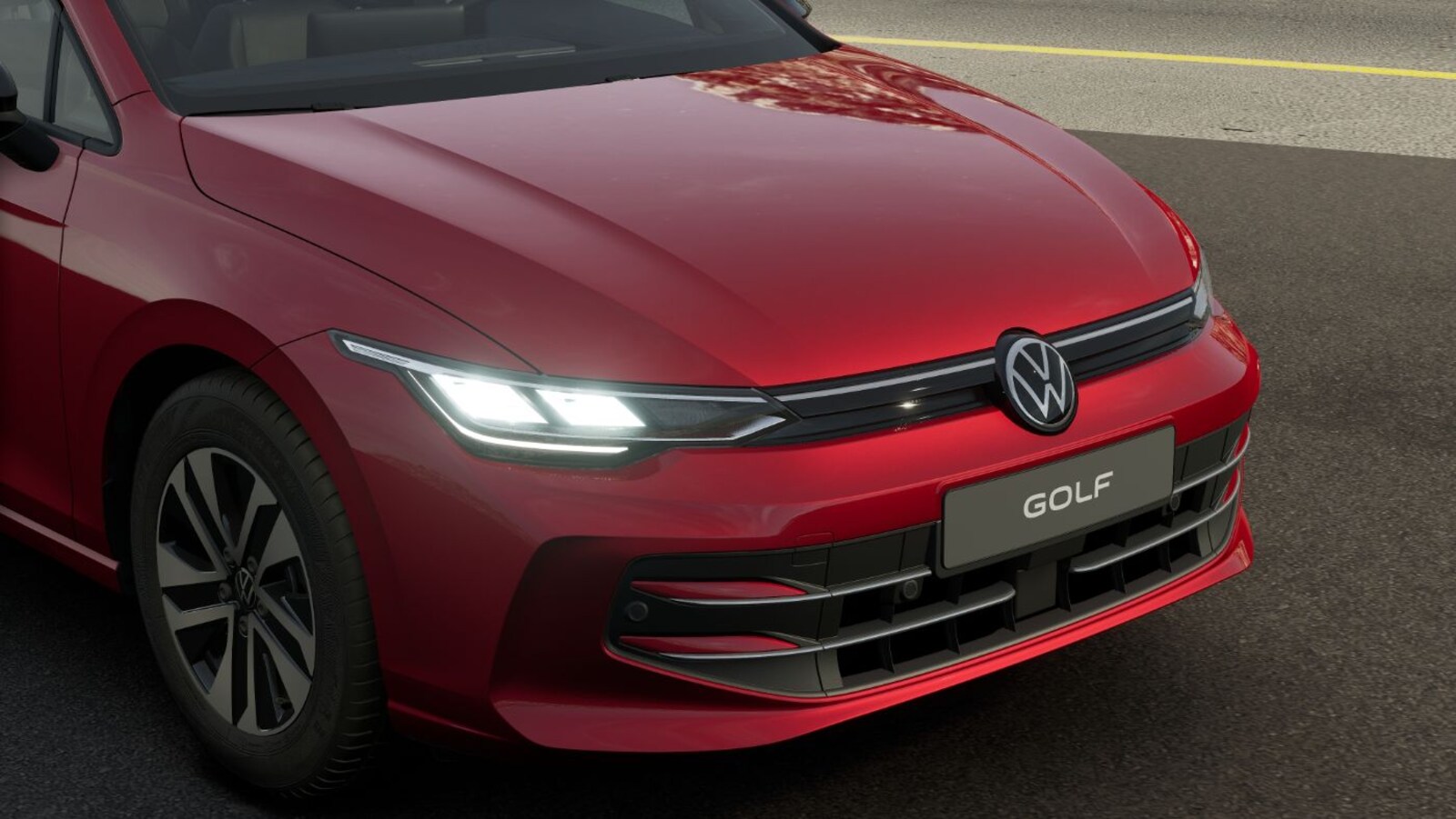 Volkswagen Golf – Bild 7