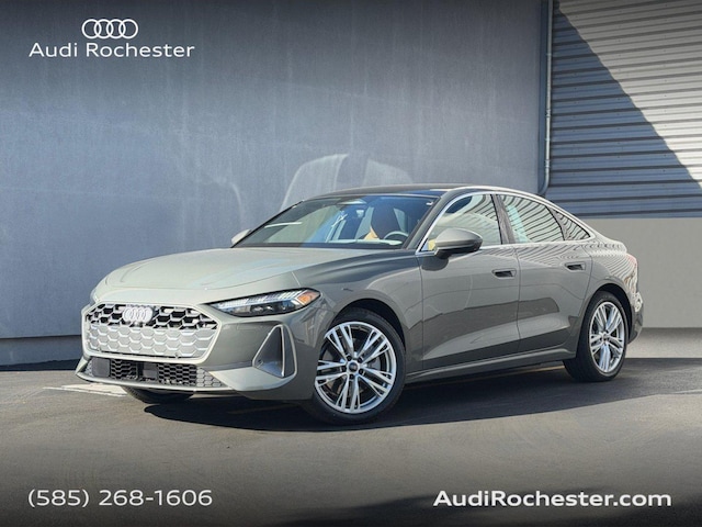 Photo of 2026 Audi A5 Sedan