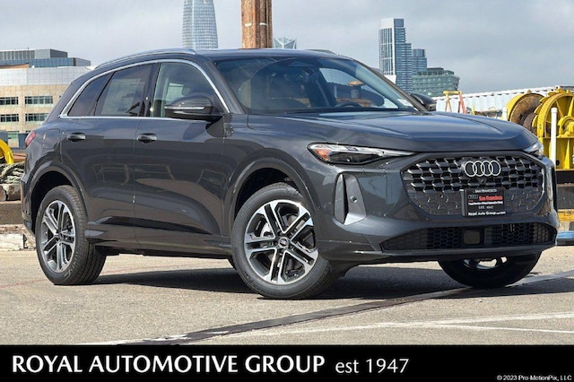2026 Audi Q5