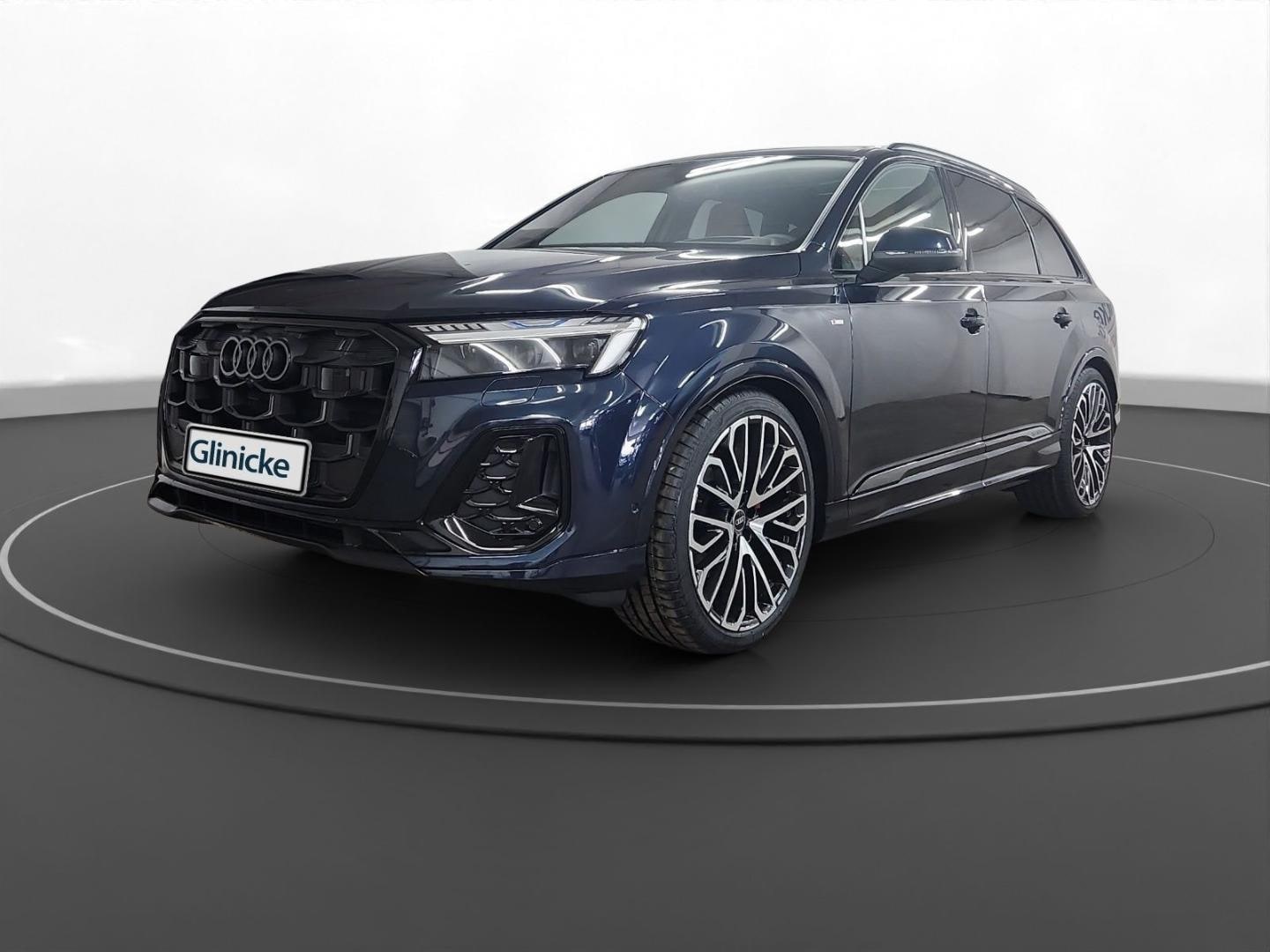Bild über Audi Q7 SUV S line business TDI quattro 210 kW tiptronic - für weitere Informationen kontaktieren Sie den Audi Partner