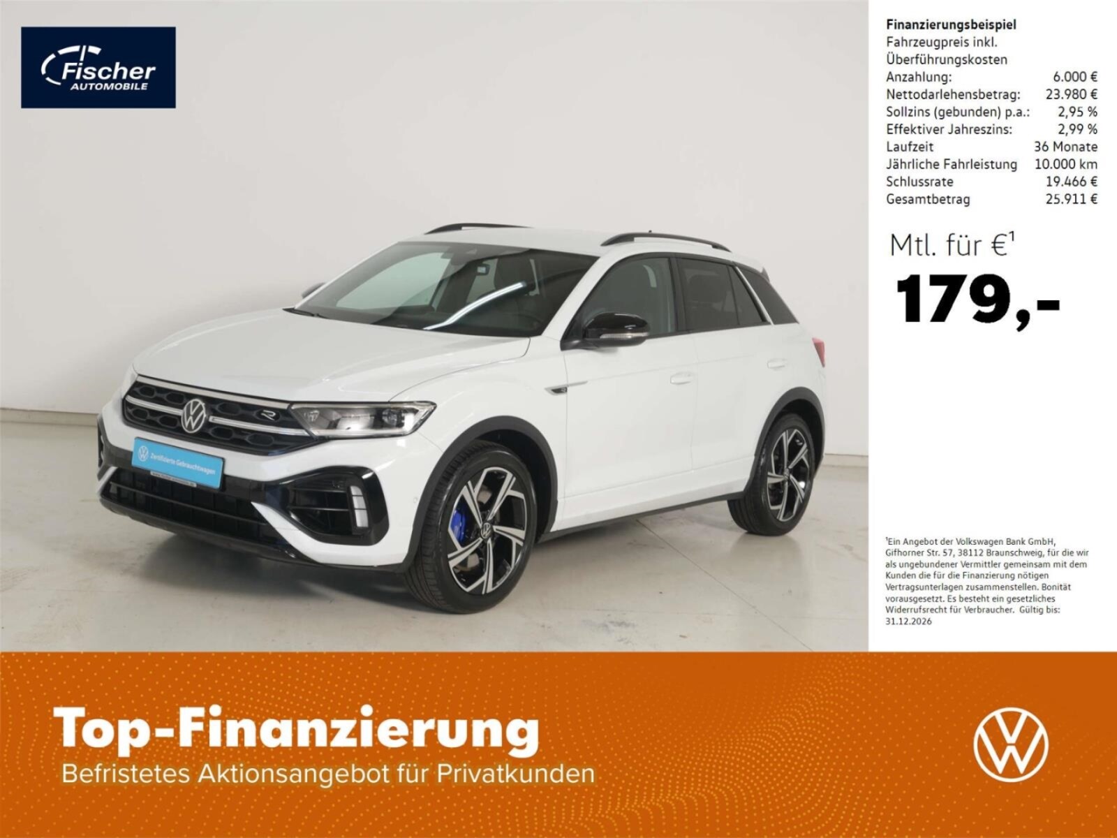 Volkswagen T-Roc