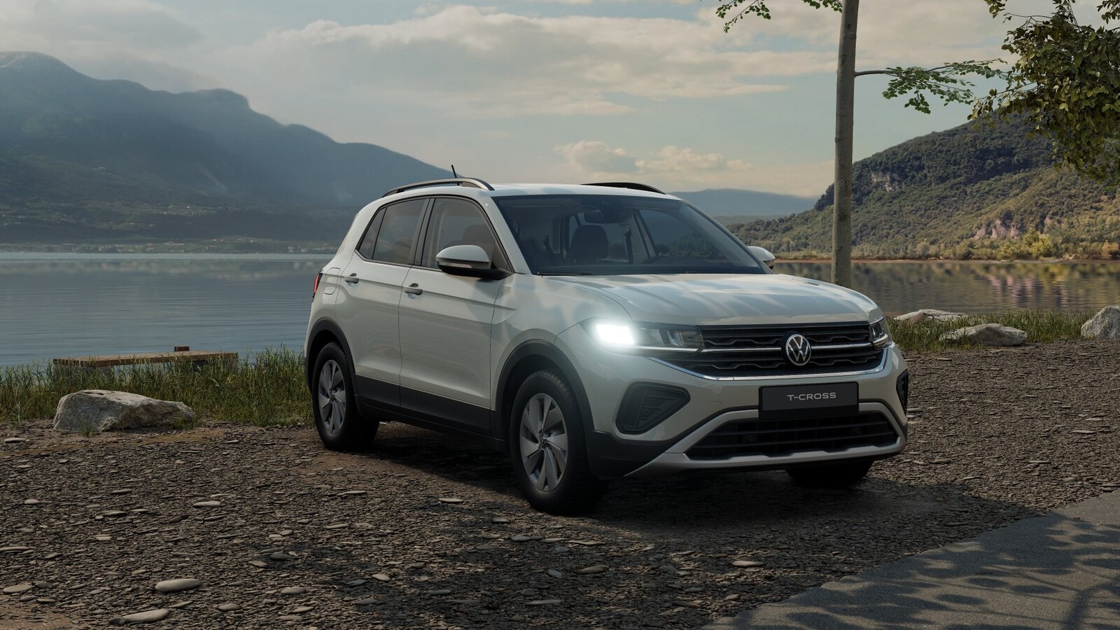 Volkswagen T-Cross – Bild 17