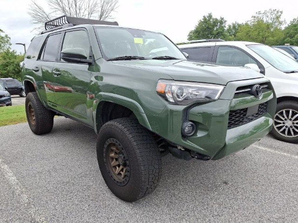 2021 Toyota 4Runner