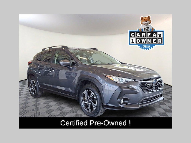 Photo of 2024 Subaru Crosstrek 