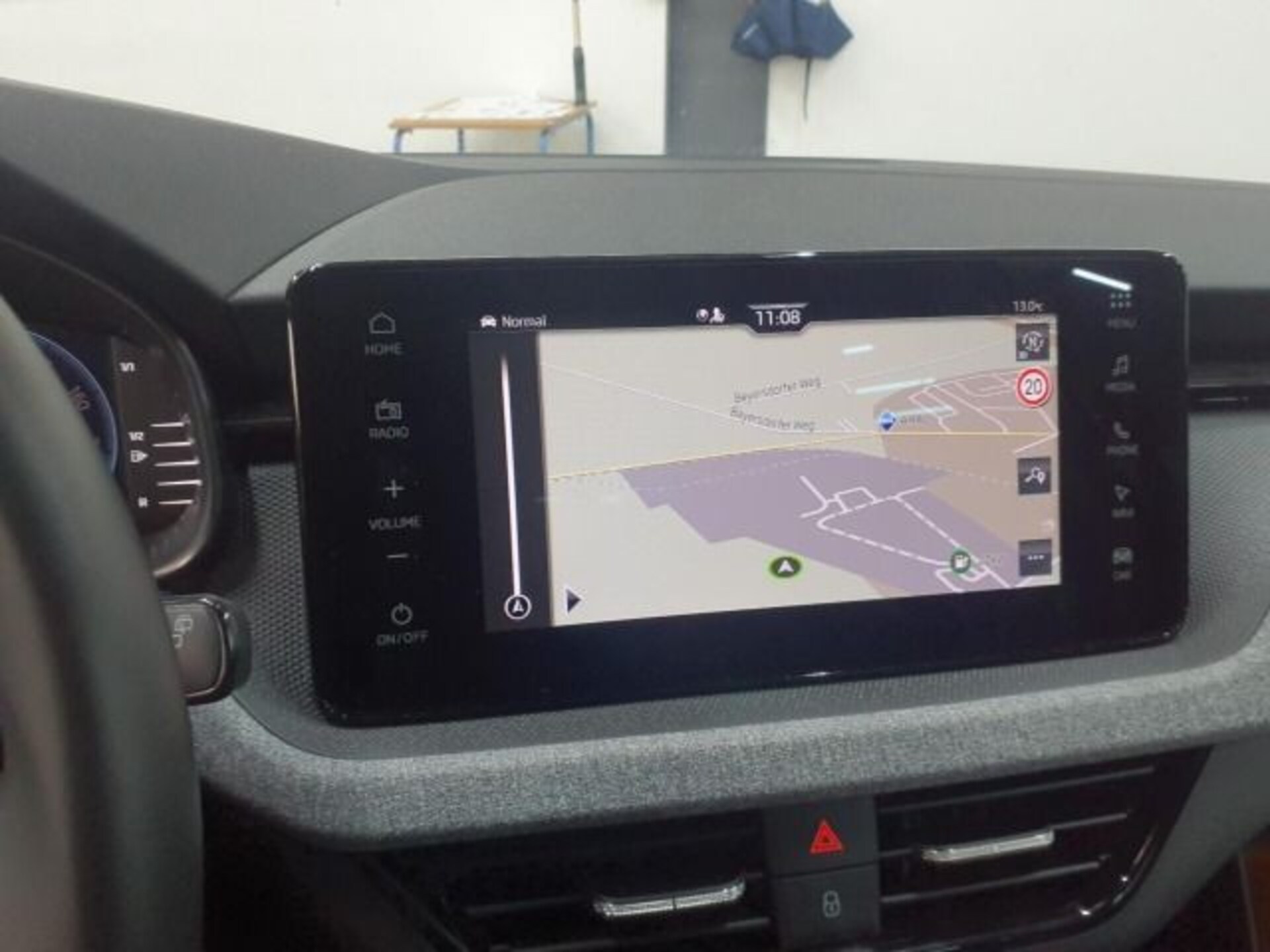 Skoda Scala Tour