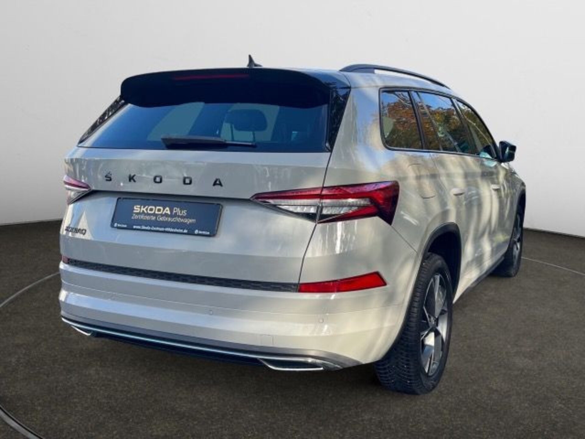 Skoda Kodiaq Sportline