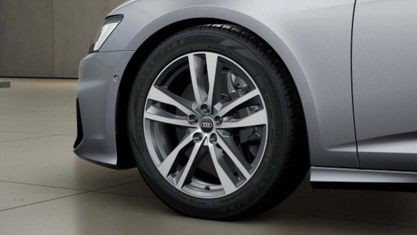 Bild über Audi A6 Avant TFSI e S line 50 TFSI e quattro S tronic - für weitere Informationen kontaktieren Sie den Audi Partner
