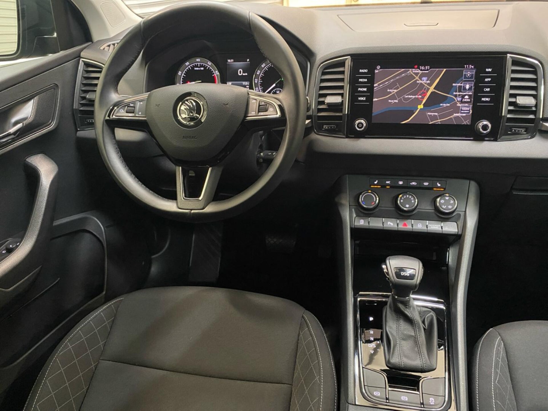 Skoda Karoq Ambition