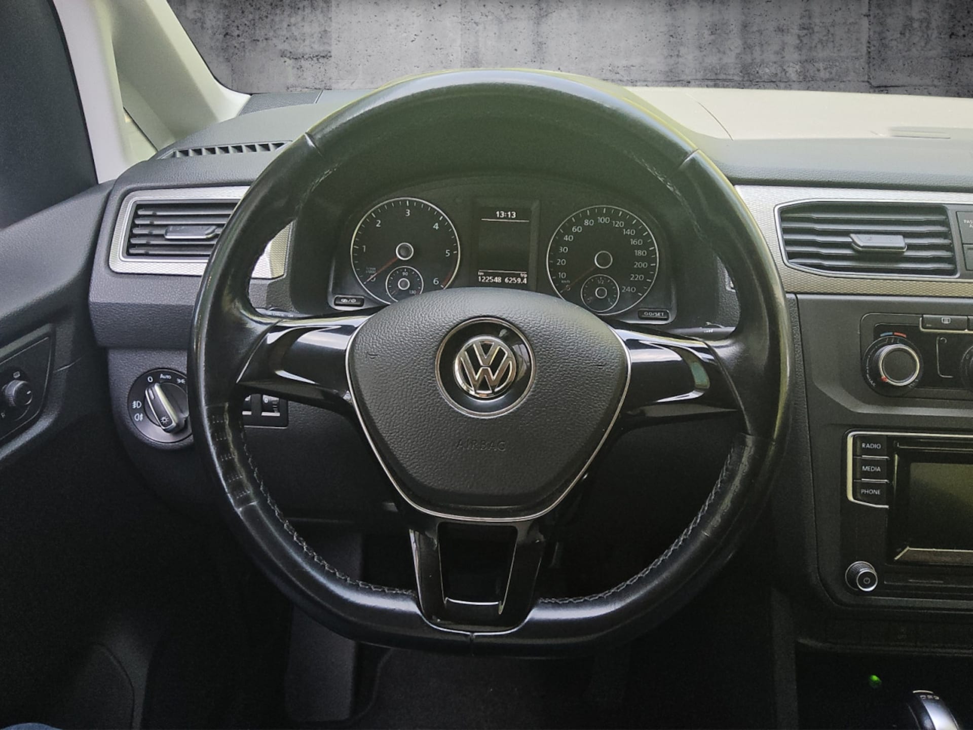Volkswagen Caddy Maxi Comfortline